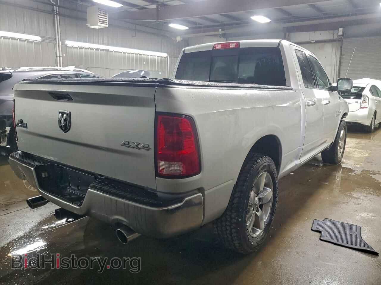 2016 RAM 1500 - VIN: 1C6RR7GT0GS377455 - Фото 3