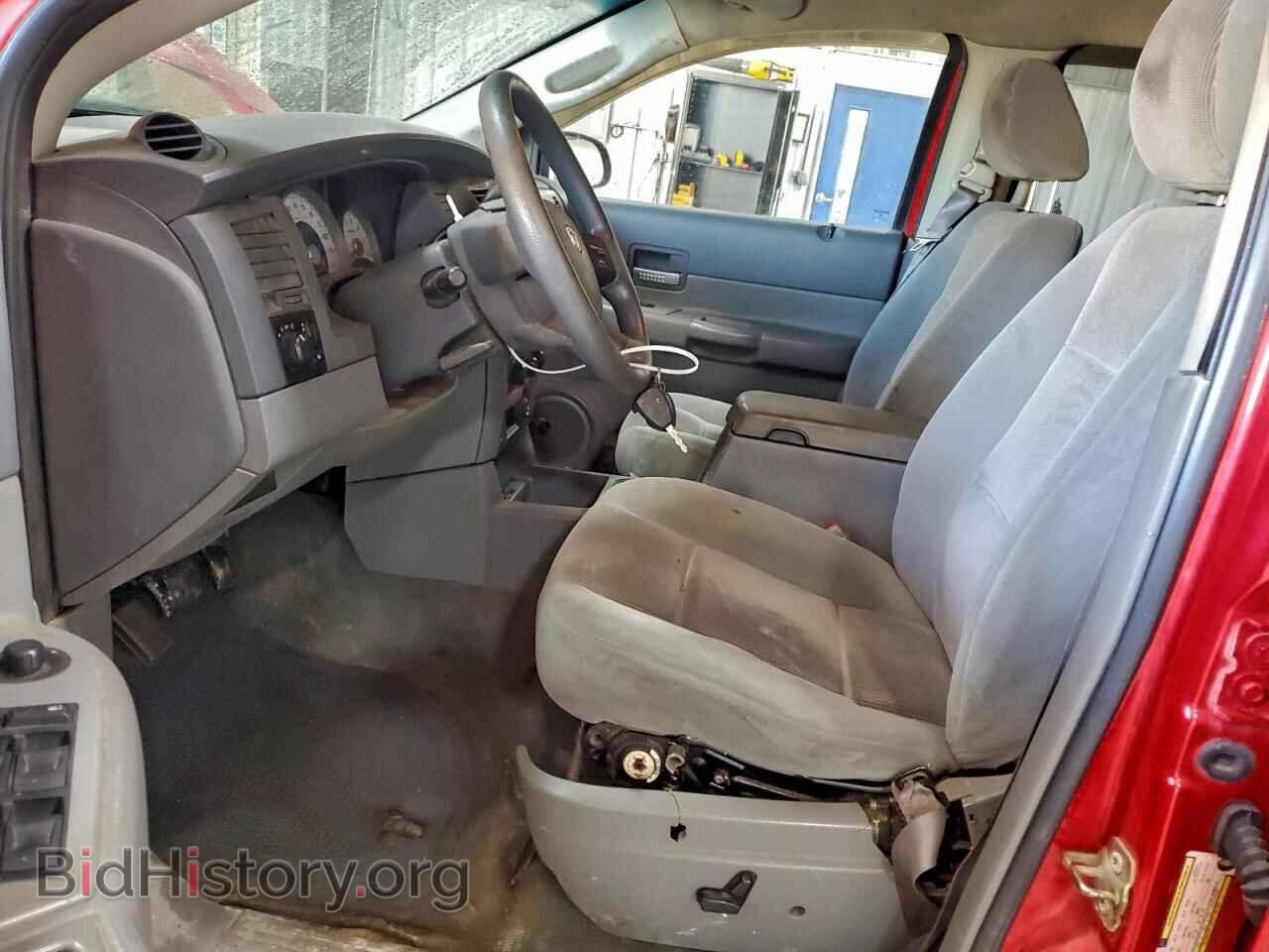 2005 DODGE DURANGO - VIN: 1D4HB48DX5F522816 - Photo 7
