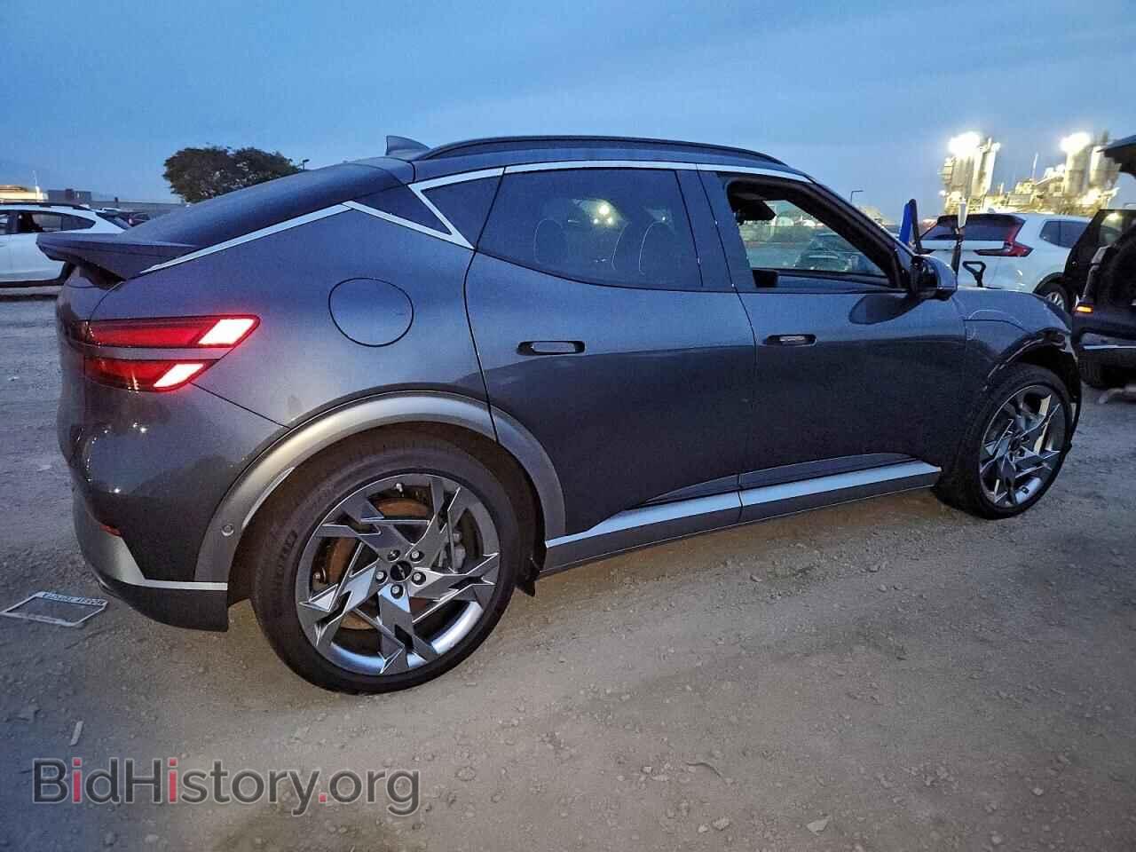 2023 GENESIS GV60 PERFO - VIN: KMUKEDTB9PU010556 - Фото 3