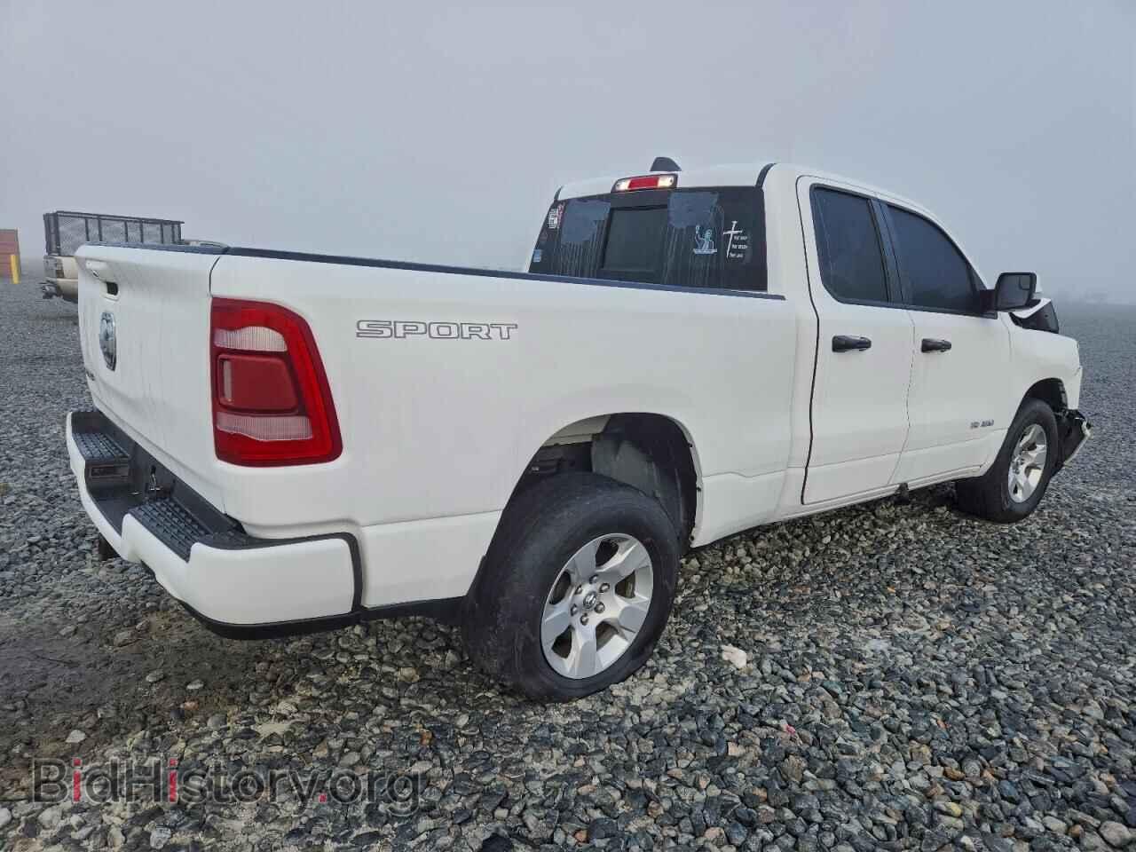 2023 RAM 1500 - VIN: 1C6RREBTXPN511785 - Фото 3