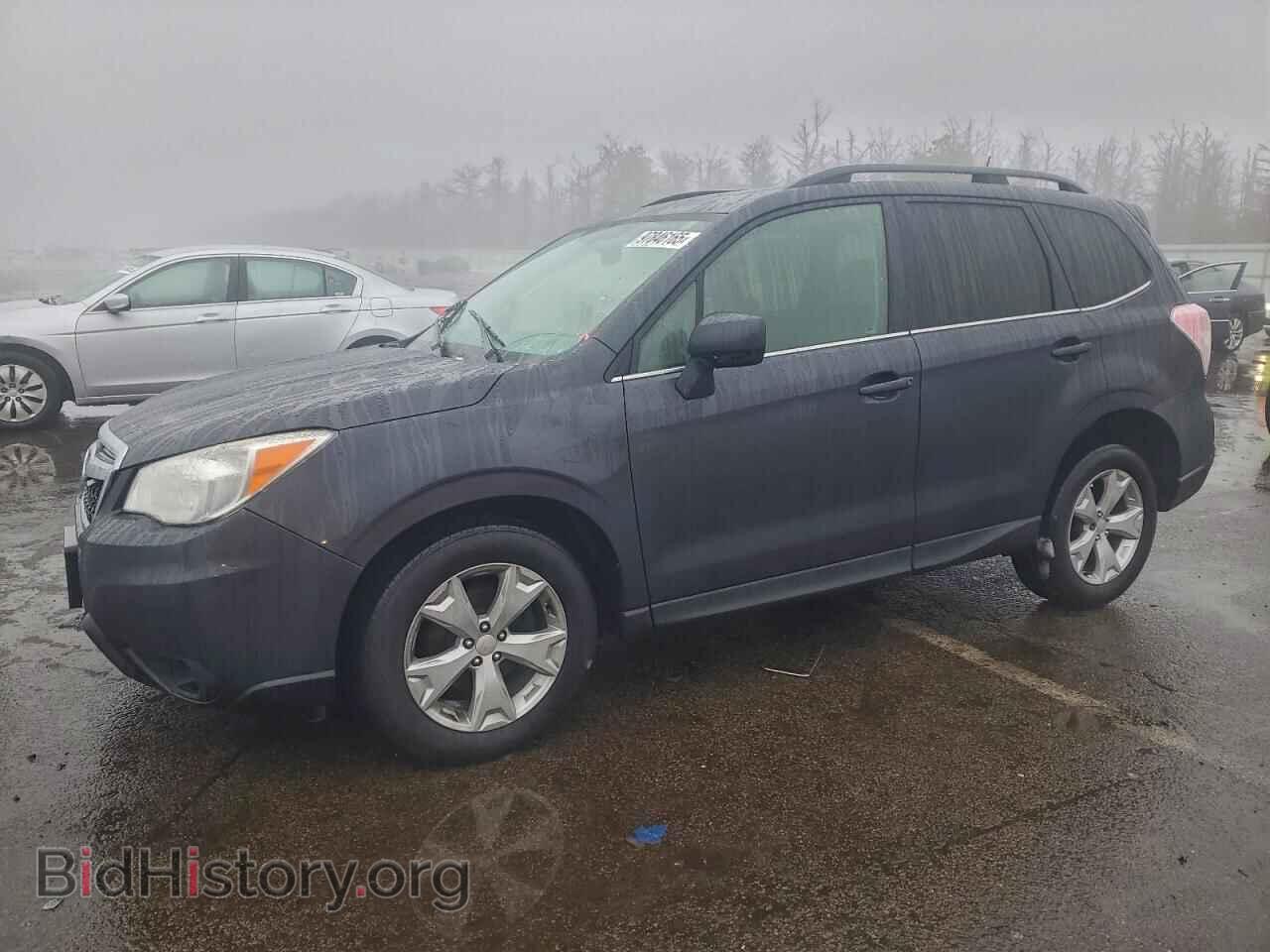 Фотография JF2SJAHC7EH521981 - SUBARU FORESTER 2014