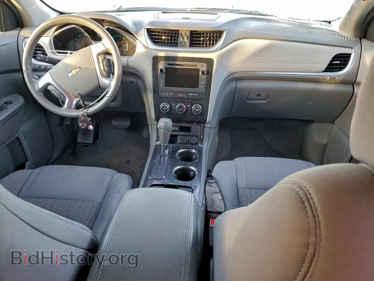 2017 CHEVROLET TRAVERSE - VIN: 1GNKRGKD3HJ256881 - Фото 8