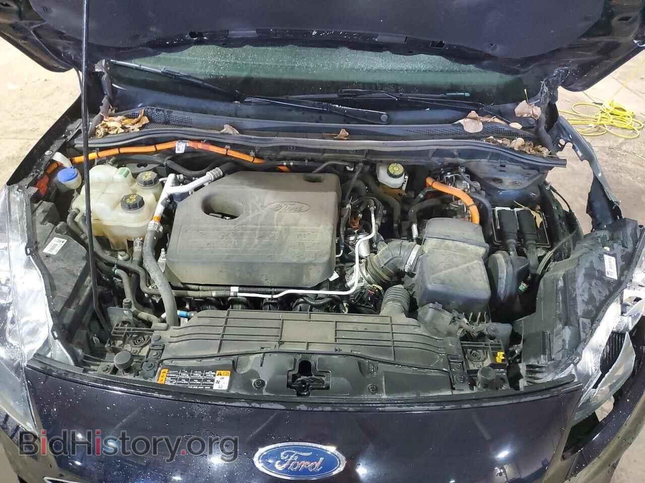 2020 FORD ESCAPE - VIN: 1FMCU0DZXLUA84833 - Photo 12