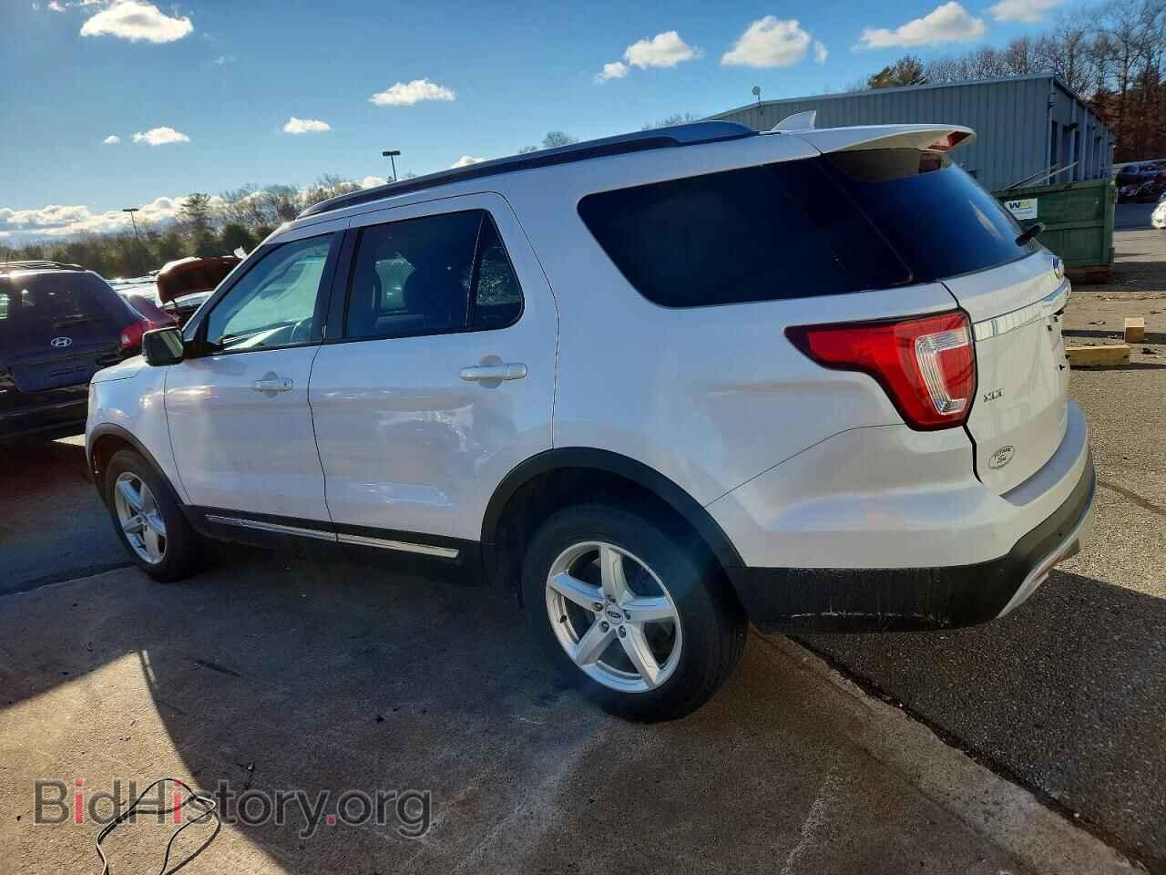 2016 FORD EXPLORER - VIN: 1FM5K8D8XGGC19432 - Фото 2