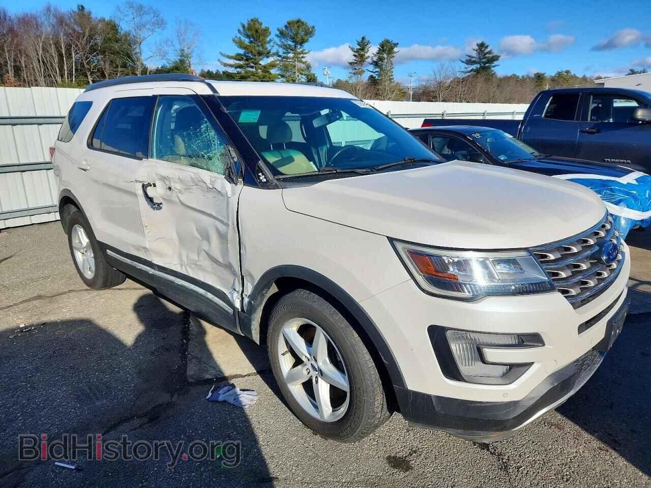 2016 FORD EXPLORER - VIN: 1FM5K8D8XGGC19432 - Фото 4