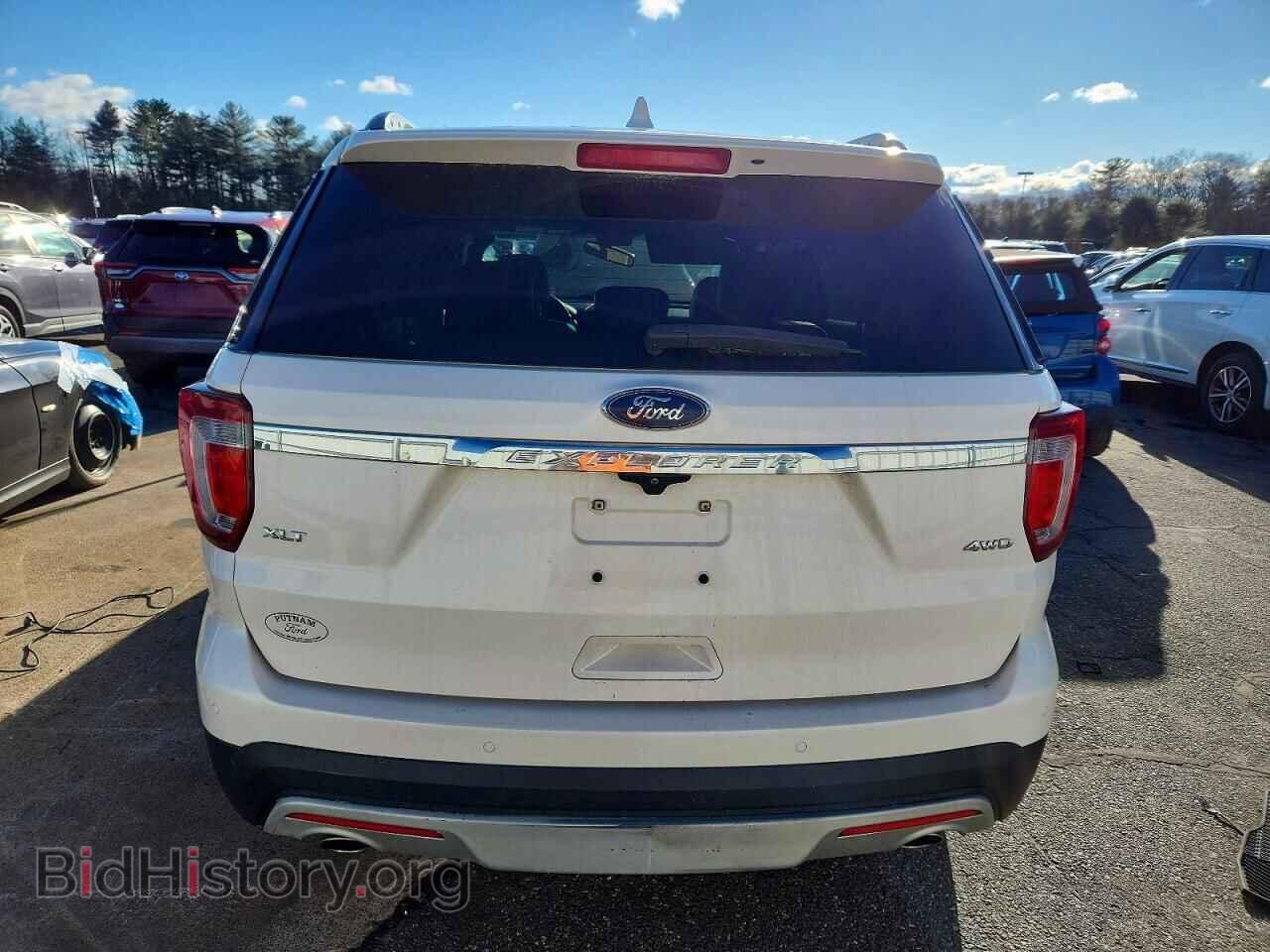 2016 FORD EXPLORER - VIN: 1FM5K8D8XGGC19432 - Фото 6