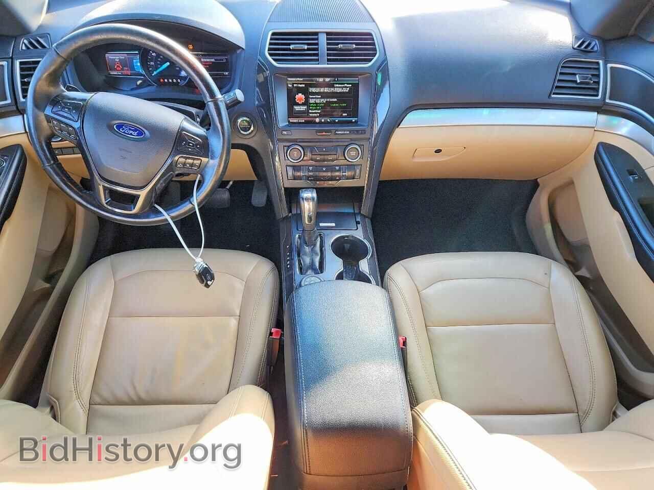 2016 FORD EXPLORER - VIN: 1FM5K8D8XGGC19432 - Фото 8