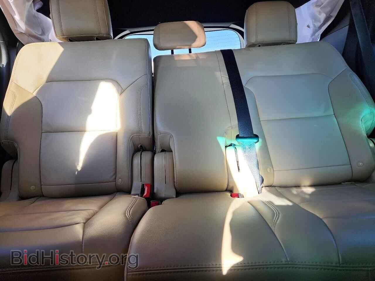 2016 FORD EXPLORER - VIN: 1FM5K8D8XGGC19432 - Фото 10