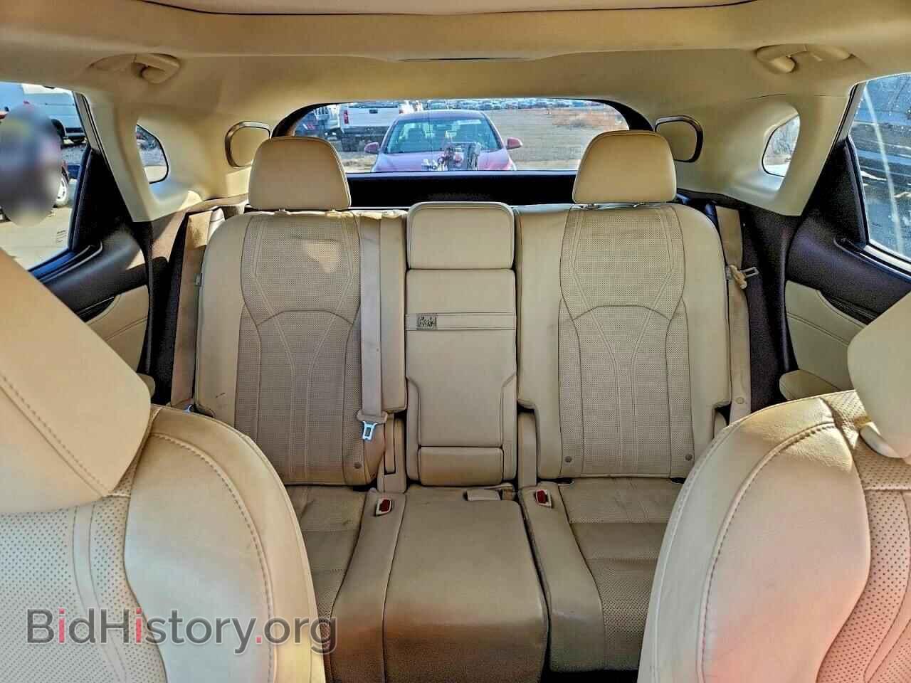 2016 LEXUS RX350 - VIN: 2T2ZZMCA2GC005155 - Фото 10