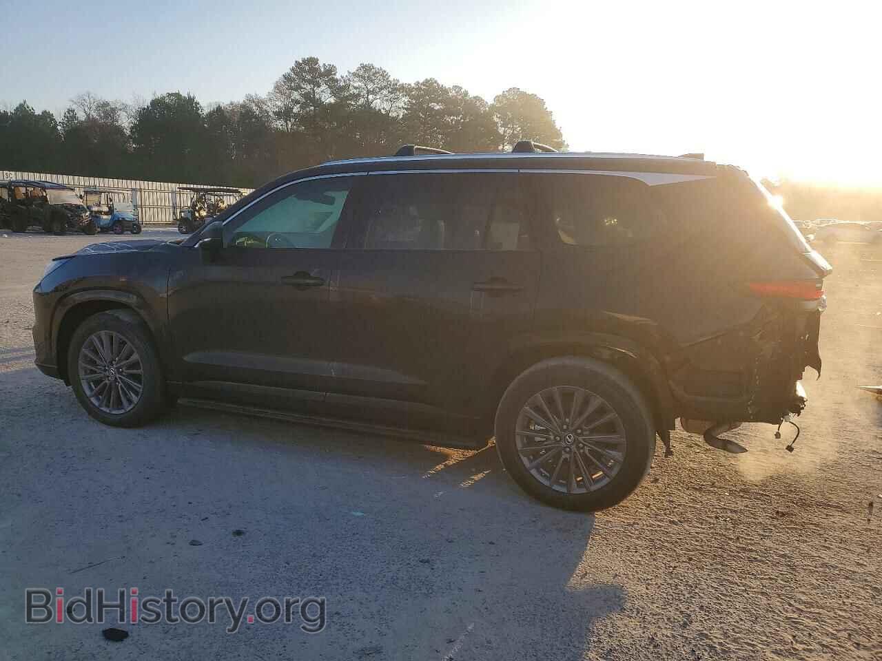 2025 LEXUS TX 350 BAS - VIN: 5TDAAAA63SS013111 - Photo 2