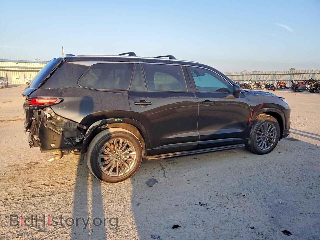 2025 LEXUS TX 350 BAS - VIN: 5TDAAAA63SS013111 - Photo 3