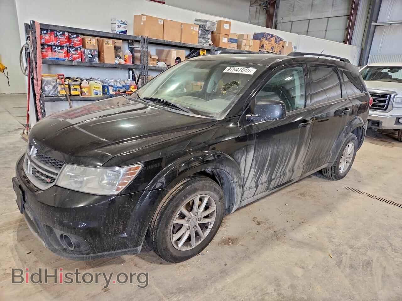 Фотография 3C4PDCBG9FT653873 - DODGE JOURNEY 2015