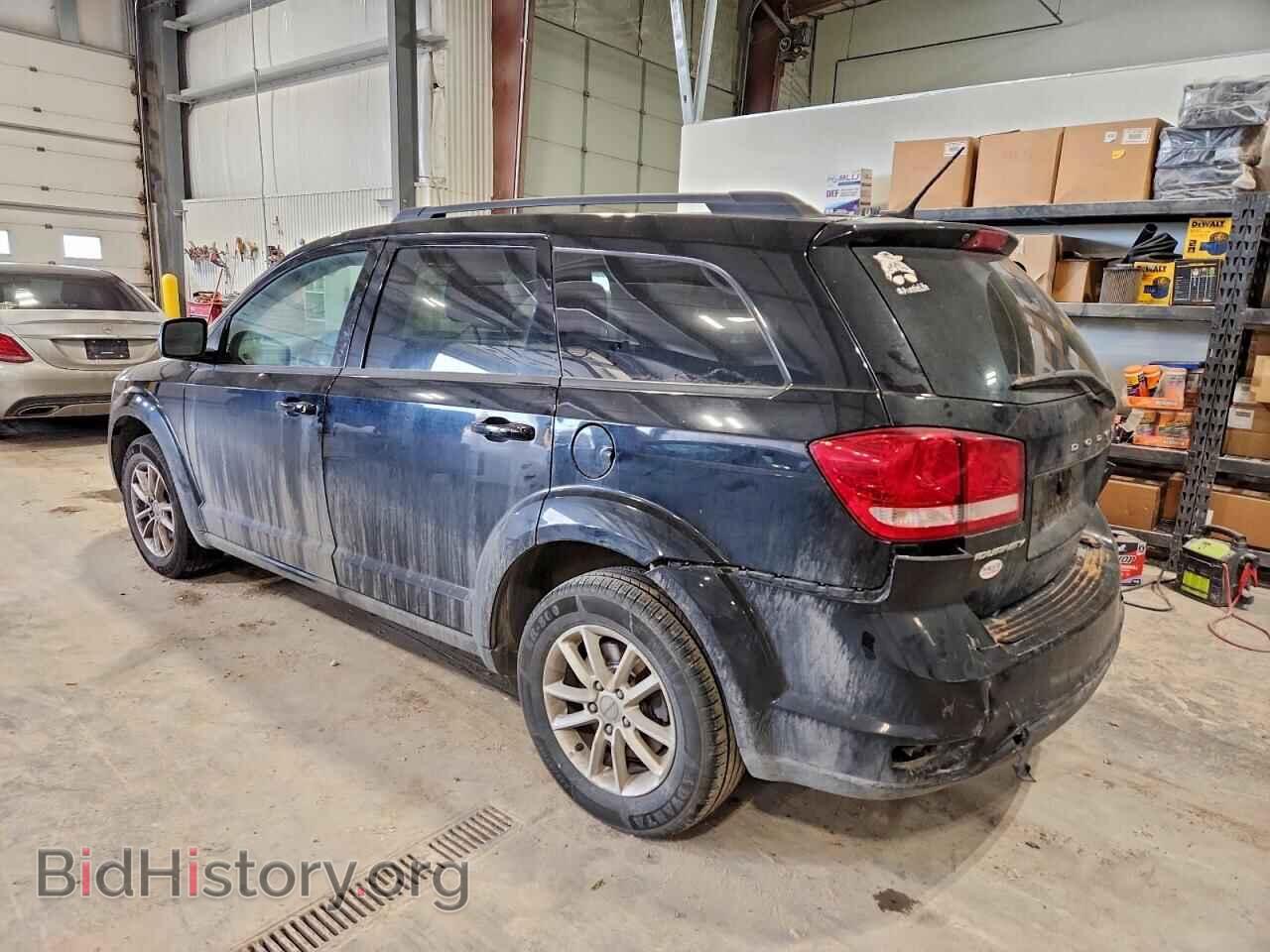 2015 DODGE JOURNEY - VIN: 3C4PDCBG9FT653873 - Фото 2