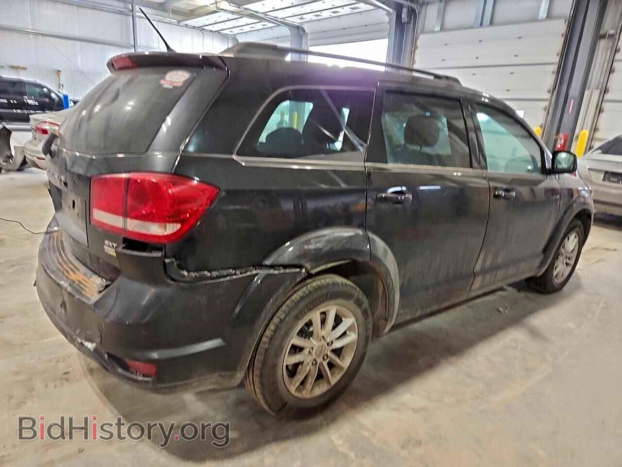 2015 DODGE JOURNEY - VIN: 3C4PDCBG9FT653873 - Фото 3