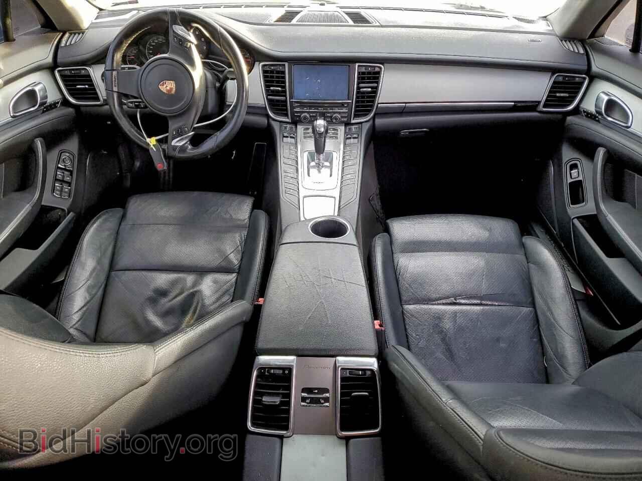 2011 PORSCHE PANAMERA - VIN: WP0AA2A76BL018299 - Фото 8