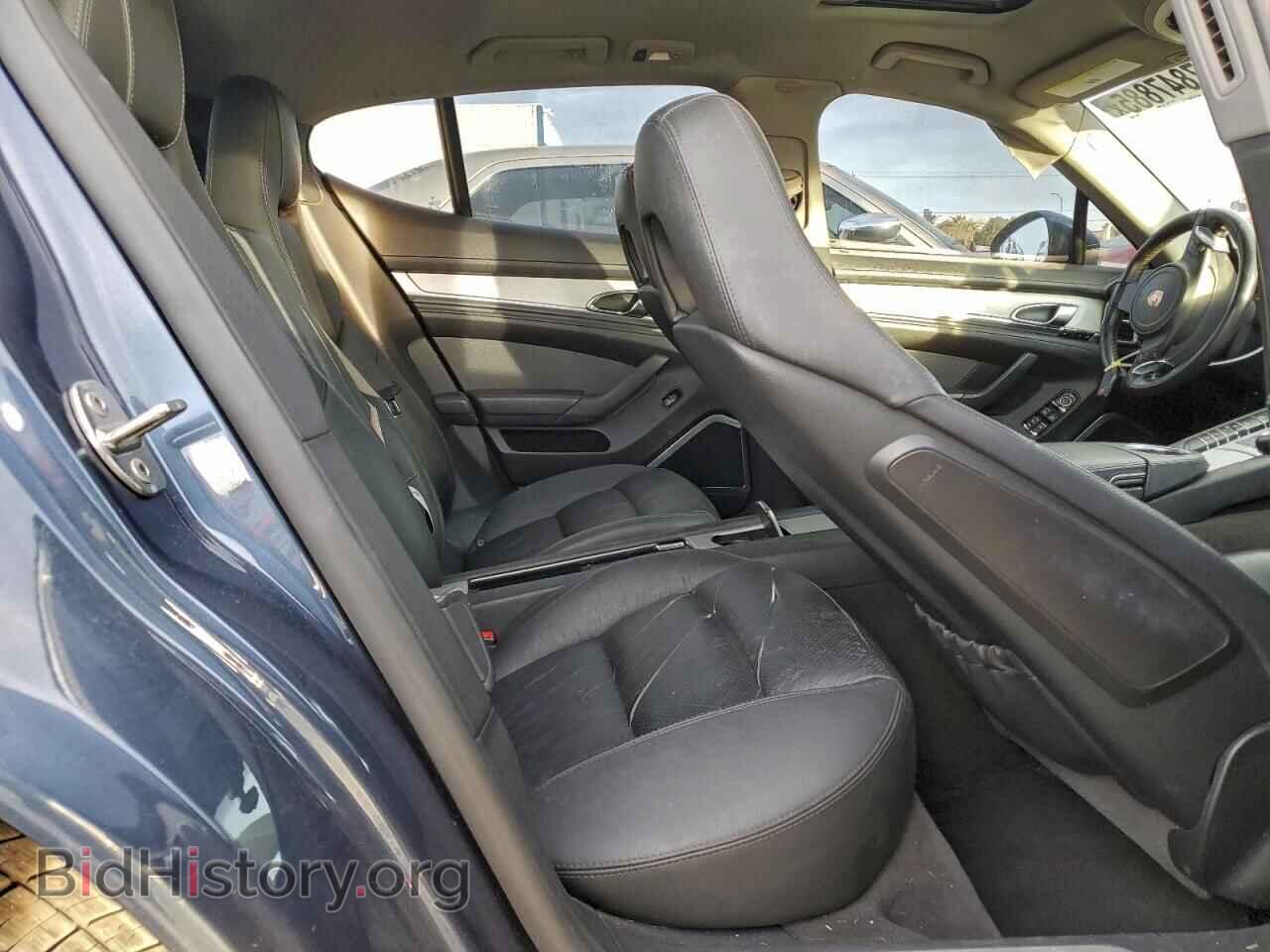 2011 PORSCHE PANAMERA - VIN: WP0AA2A76BL018299 - Фото 10