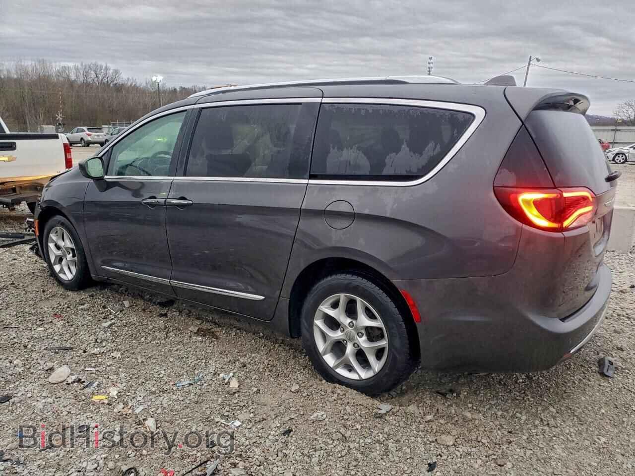 2018 CHRYSLER PACIFICA - VIN: 2C4RC1BG6JR322695 - Фото 2