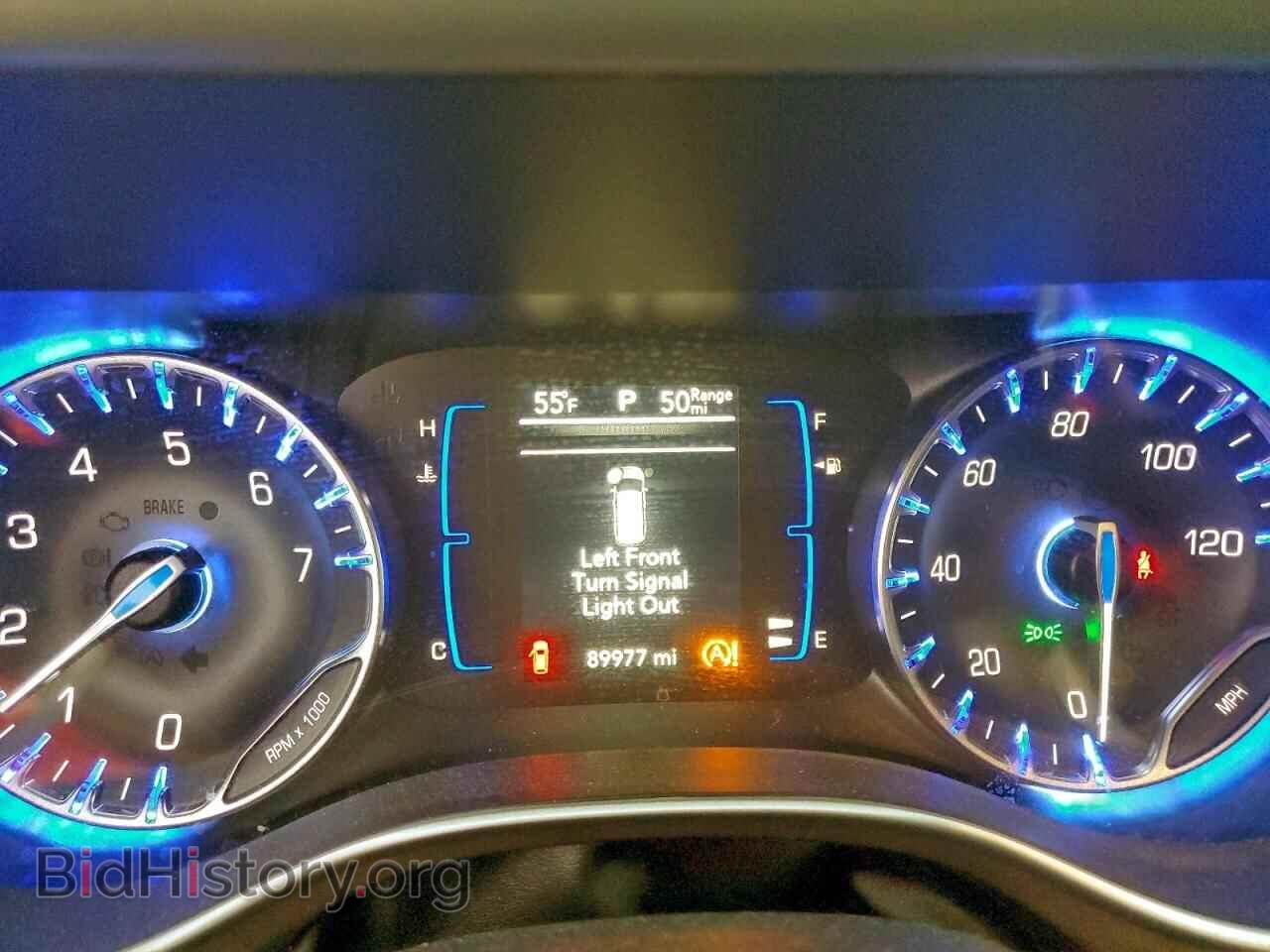 2018 CHRYSLER PACIFICA - VIN: 2C4RC1BG6JR322695 - Фото 9