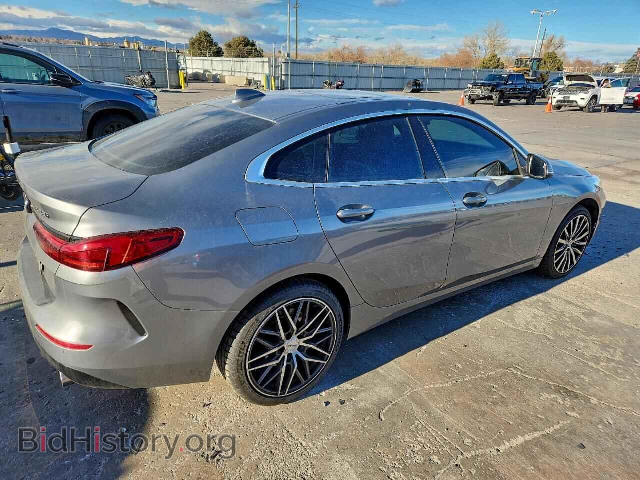 2022 BMW 2 SERIES - VIN: WBA73AK02N7K38887 - Фото 3