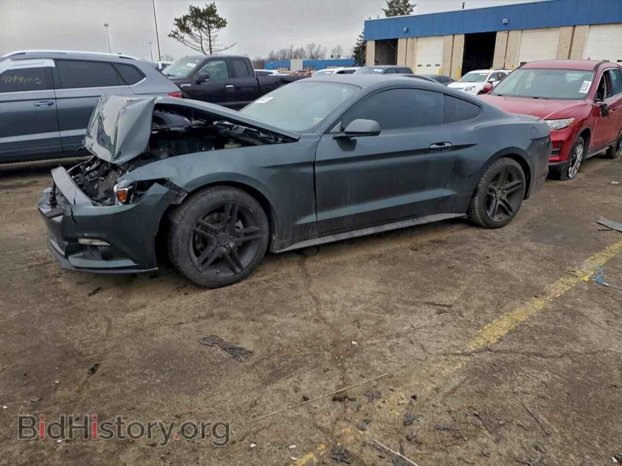 Фотография 1FA6P8TH7F5376833 - FORD ALL Models 2015