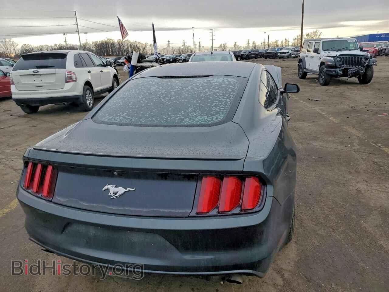 2015 FORD ALL Models - VIN: 1FA6P8TH7F5376833 - Photo 6