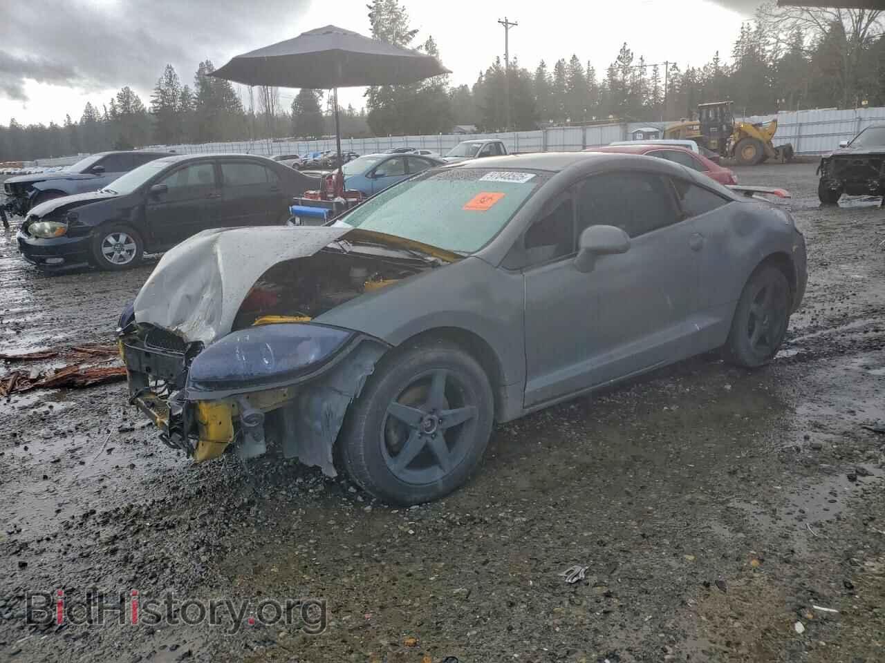 Photo 4A3AK24F99E025436 - MITSUBISHI ECLIPSE 2009