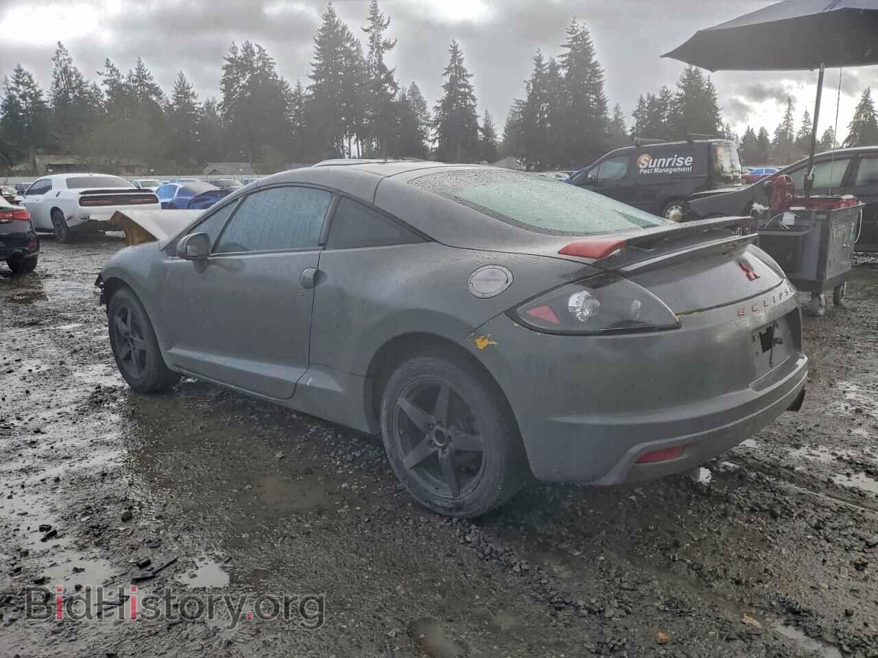 2009 MITSUBISHI ECLIPSE - VIN: 4A3AK24F99E025436 - Photo 2