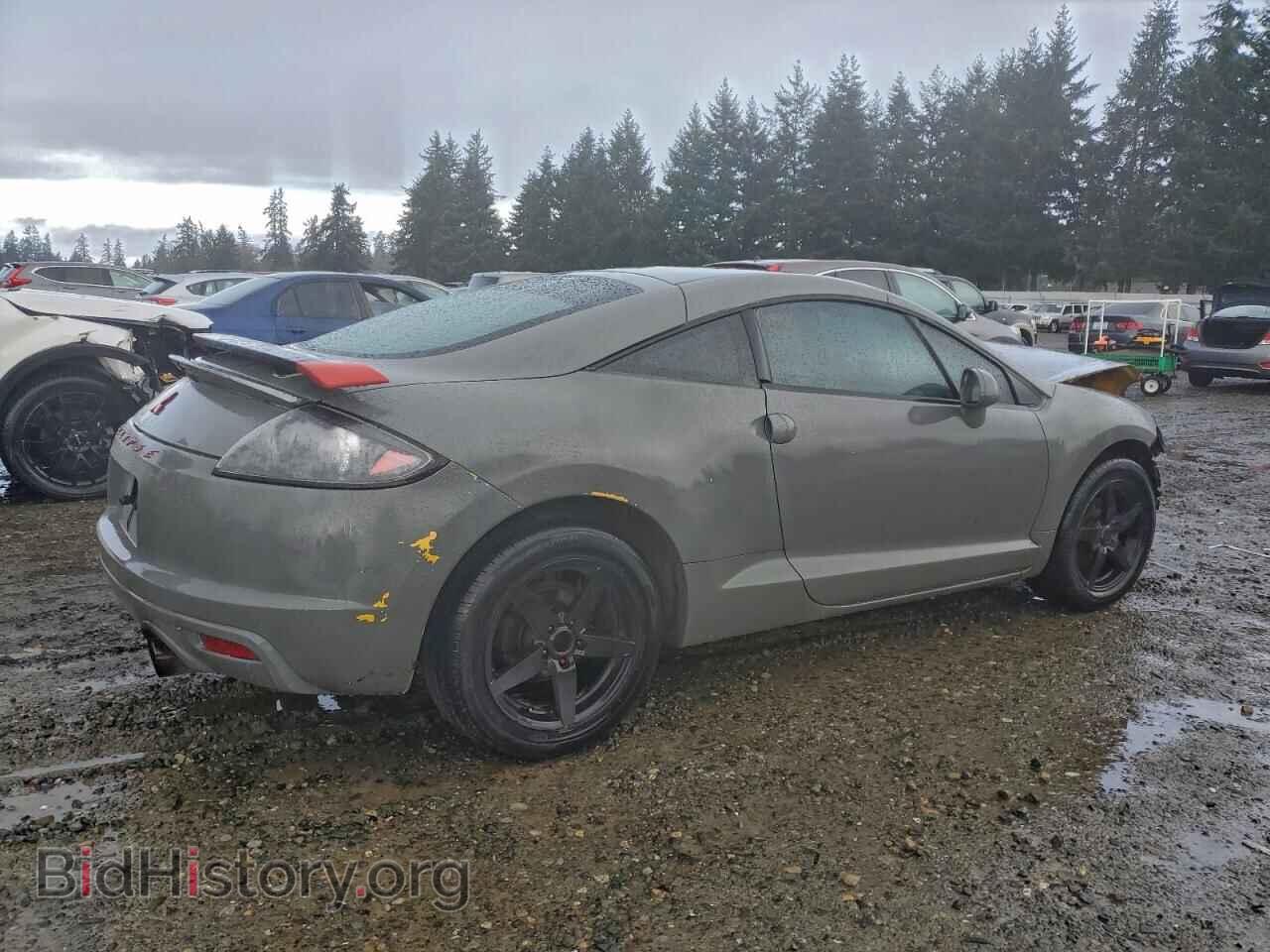 2009 MITSUBISHI ECLIPSE - VIN: 4A3AK24F99E025436 - Photo 3
