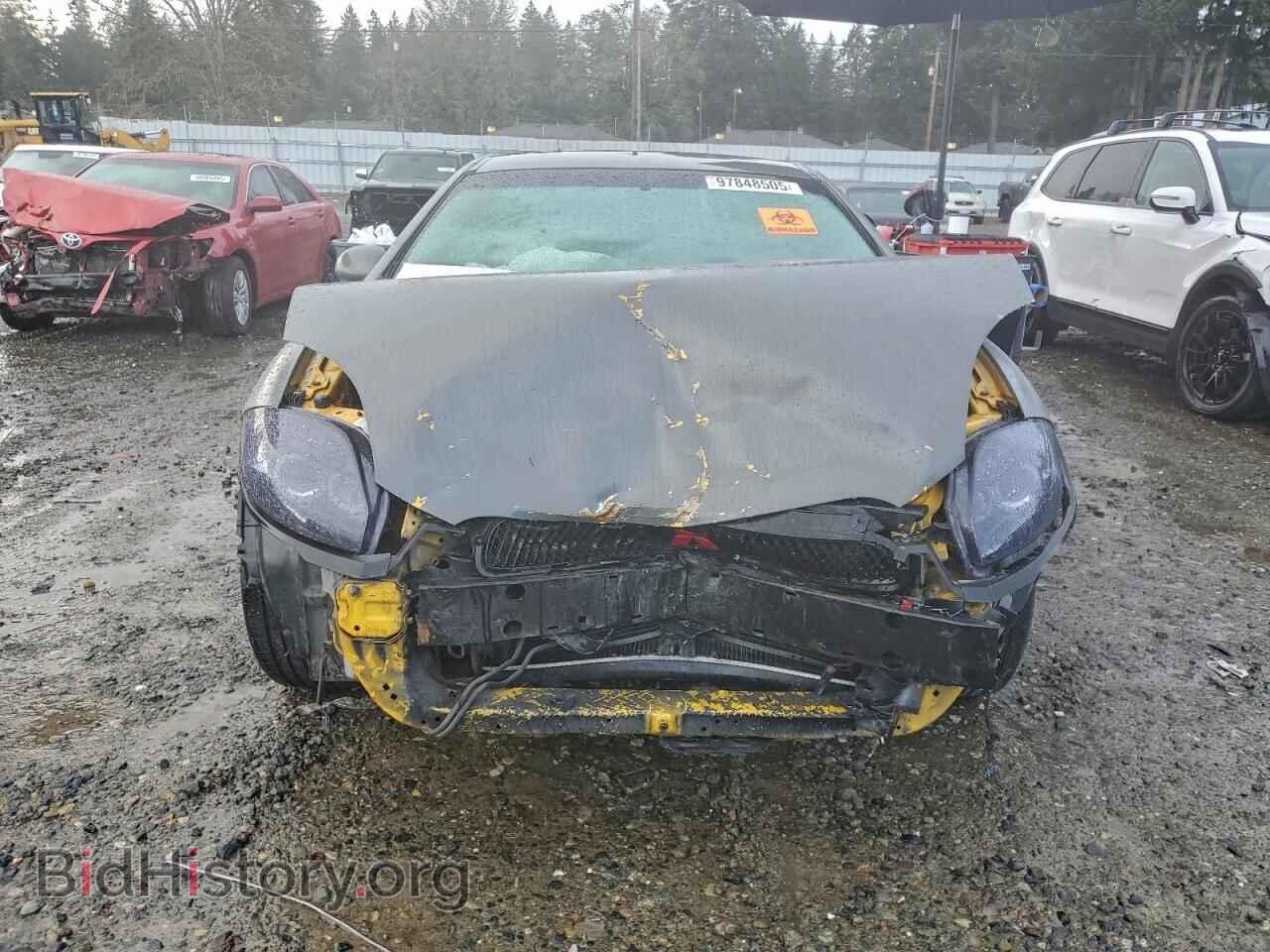 2009 MITSUBISHI ECLIPSE - VIN: 4A3AK24F99E025436 - Photo 5