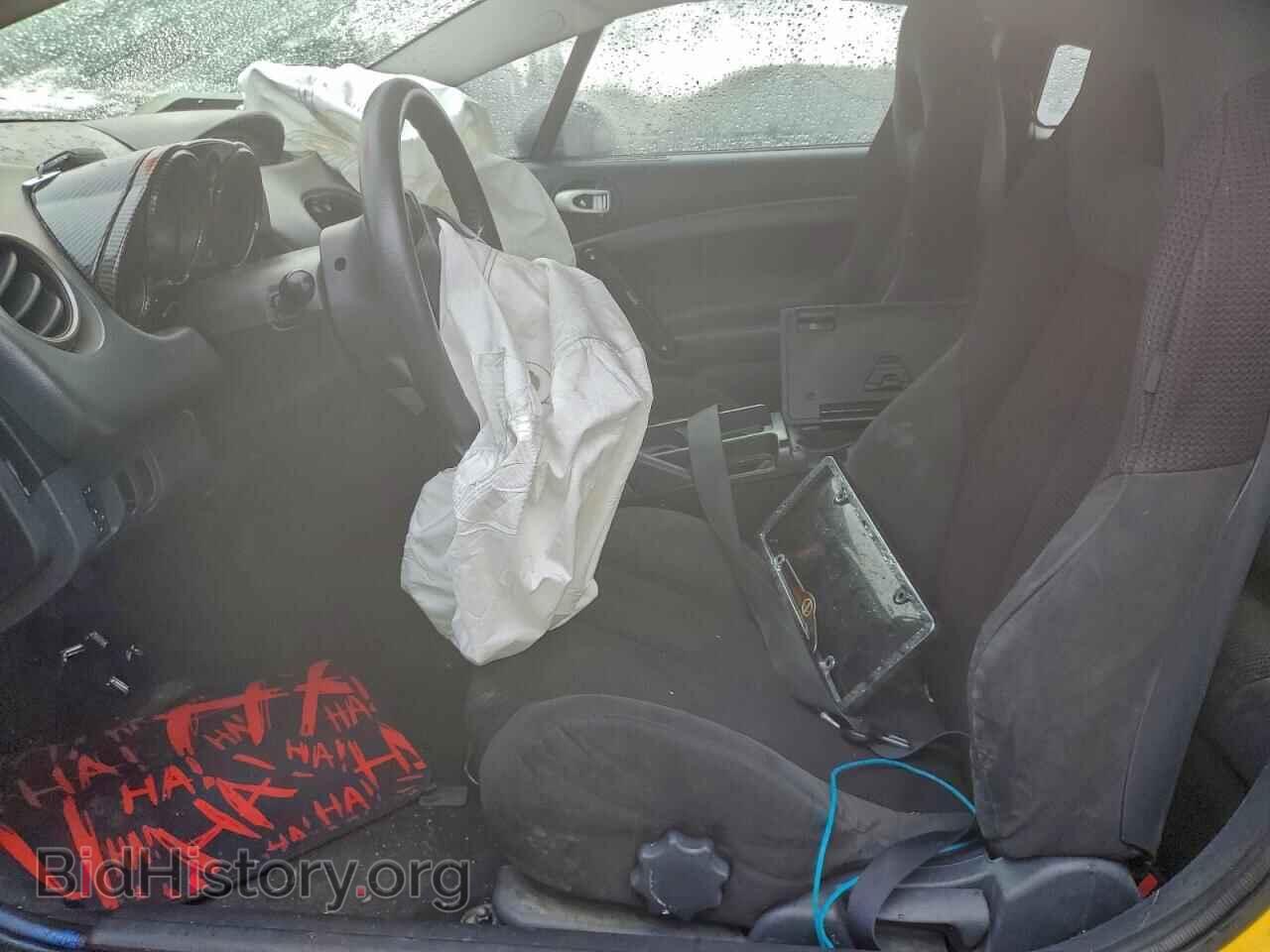 2009 MITSUBISHI ECLIPSE - VIN: 4A3AK24F99E025436 - Photo 7
