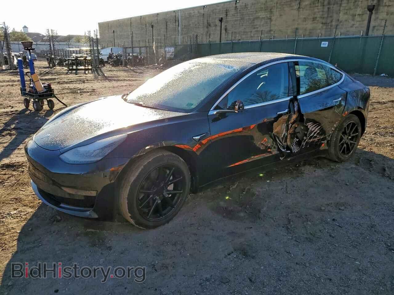 Photo 5YJ3E1EA5LF736573 - TESLA MODEL 3 2020