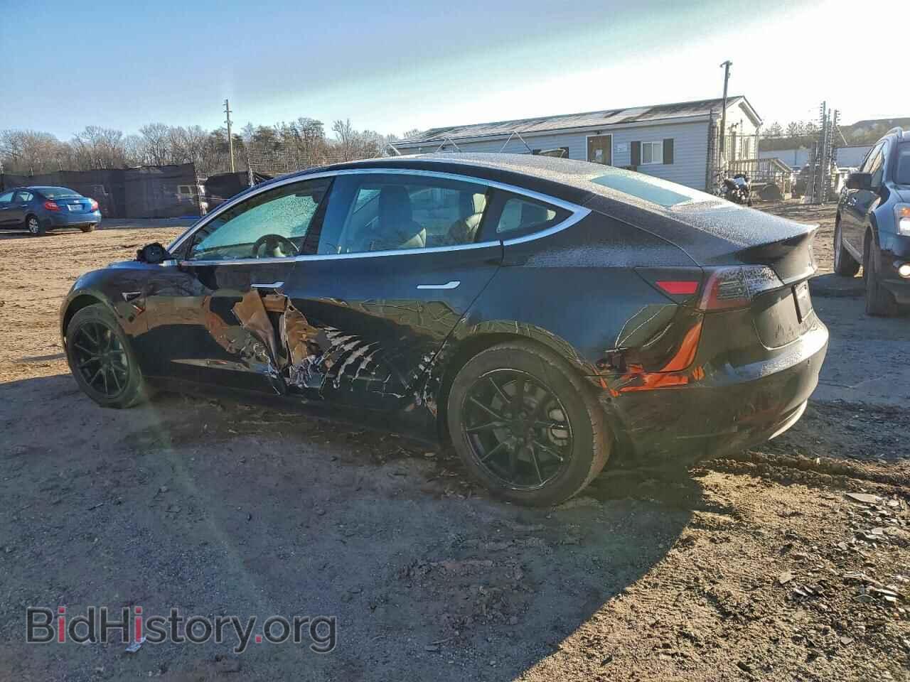 2020 TESLA MODEL 3 - VIN: 5YJ3E1EA5LF736573 - Photo 2