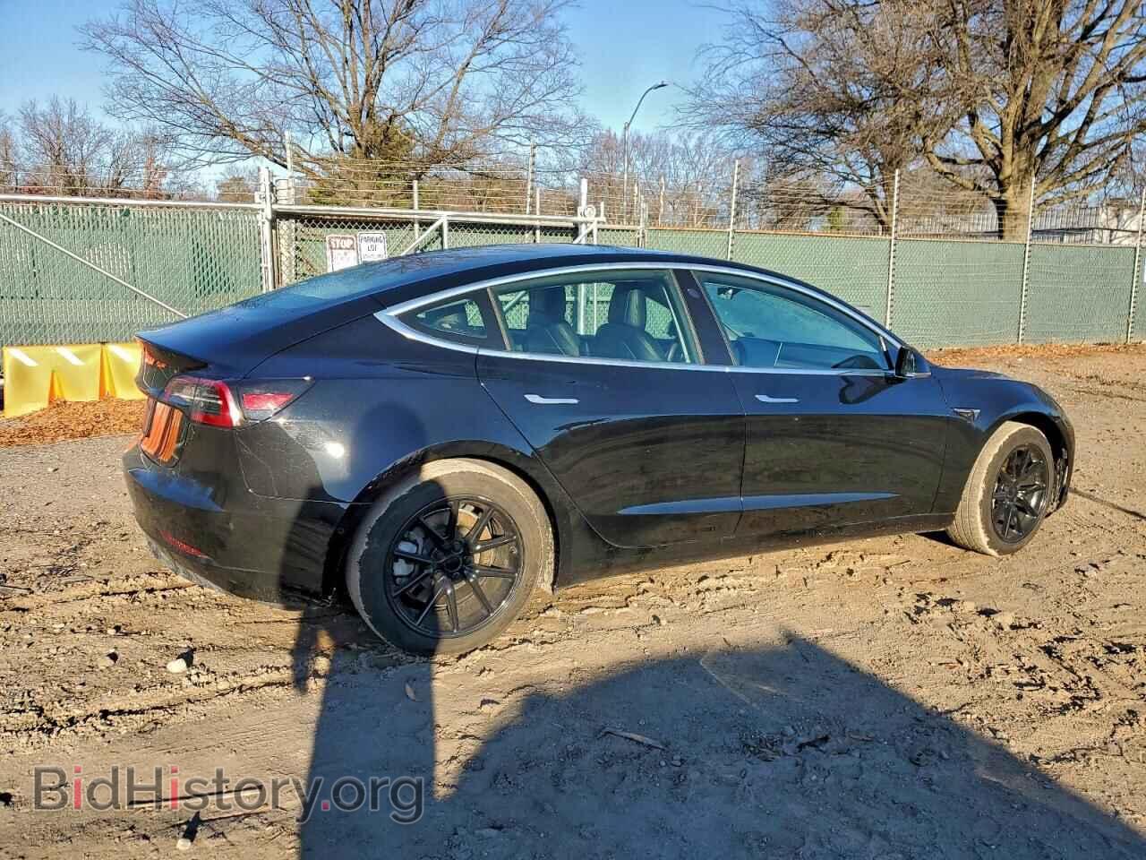 2020 TESLA MODEL 3 - VIN: 5YJ3E1EA5LF736573 - Photo 3