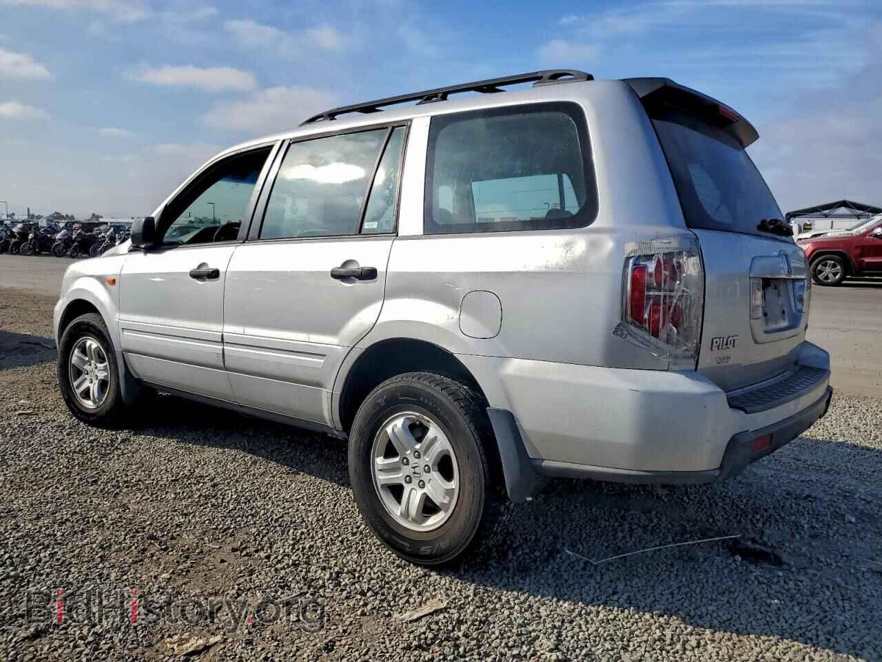 2006 HONDA PILOT - VIN: 5FNYF18146B014479 - Фото 2