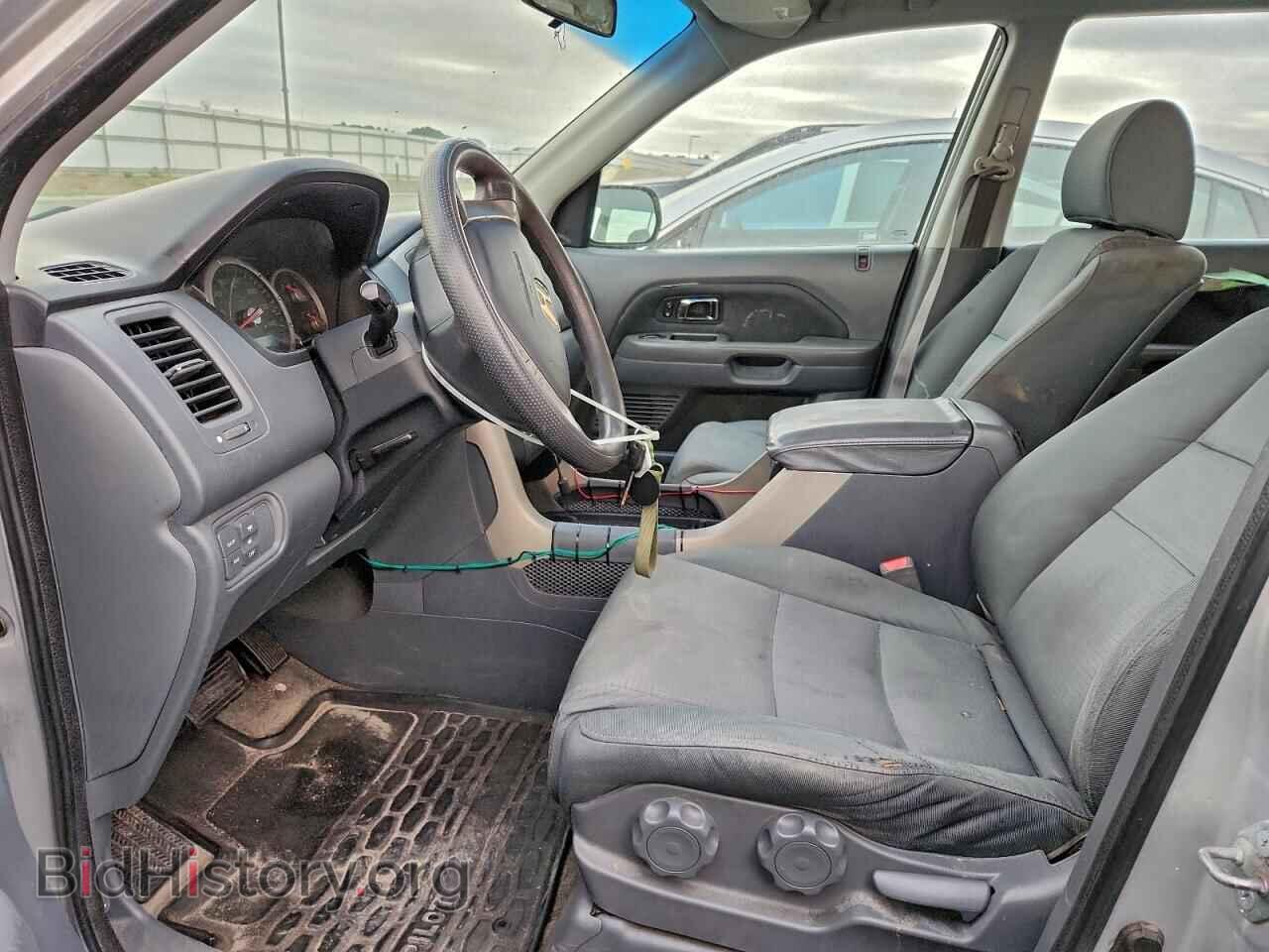 2006 HONDA PILOT - VIN: 5FNYF18146B014479 - Фото 7