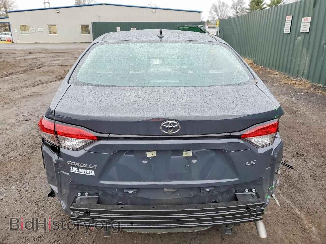 2025 TOYOTA COROLLA - VIN: 5YFB4MDE4SP351853 - Фото 6