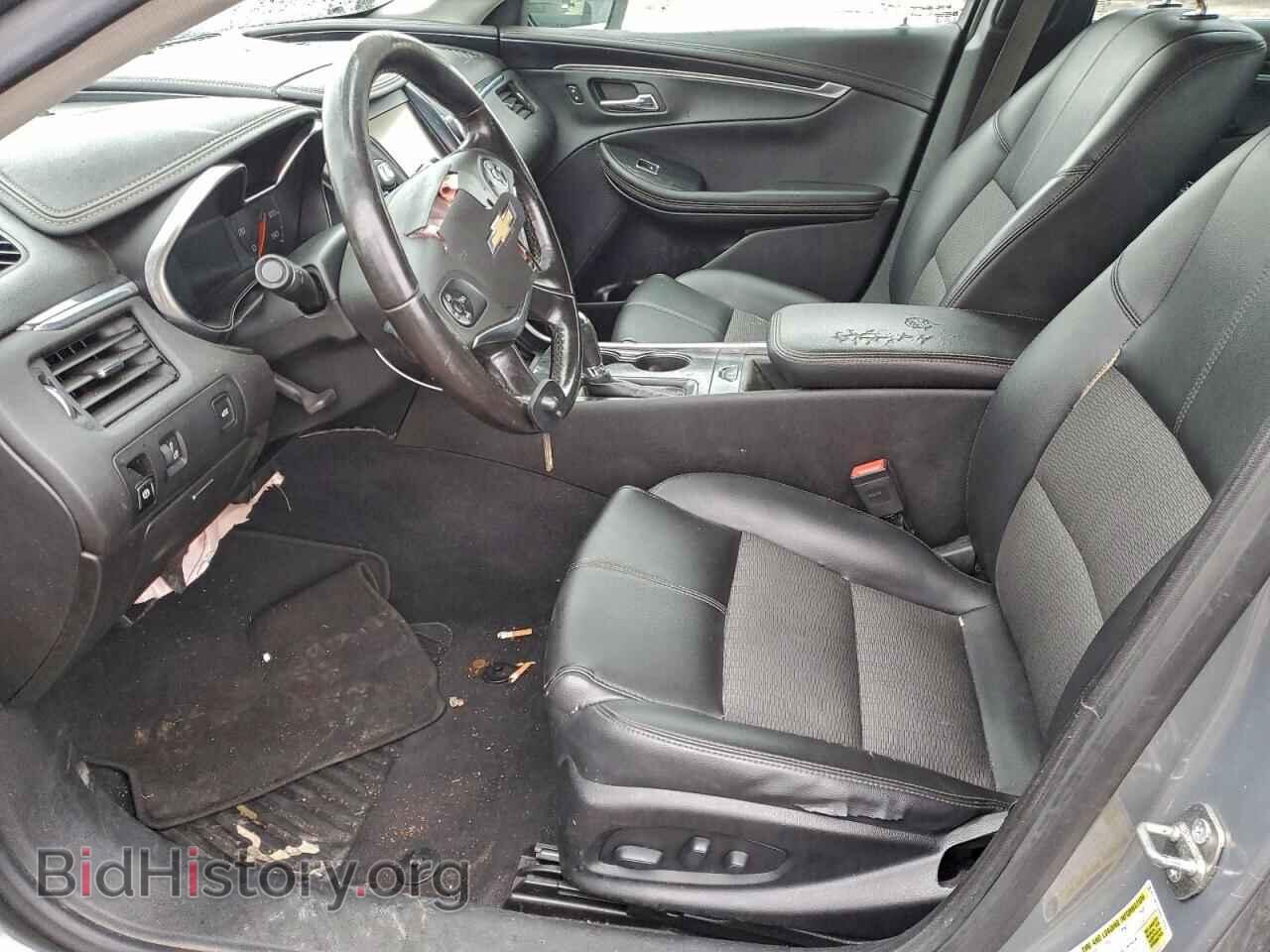 2017 CHEVROLET IMPALA - VIN: 2G1105S34H9176469 - Фото 7