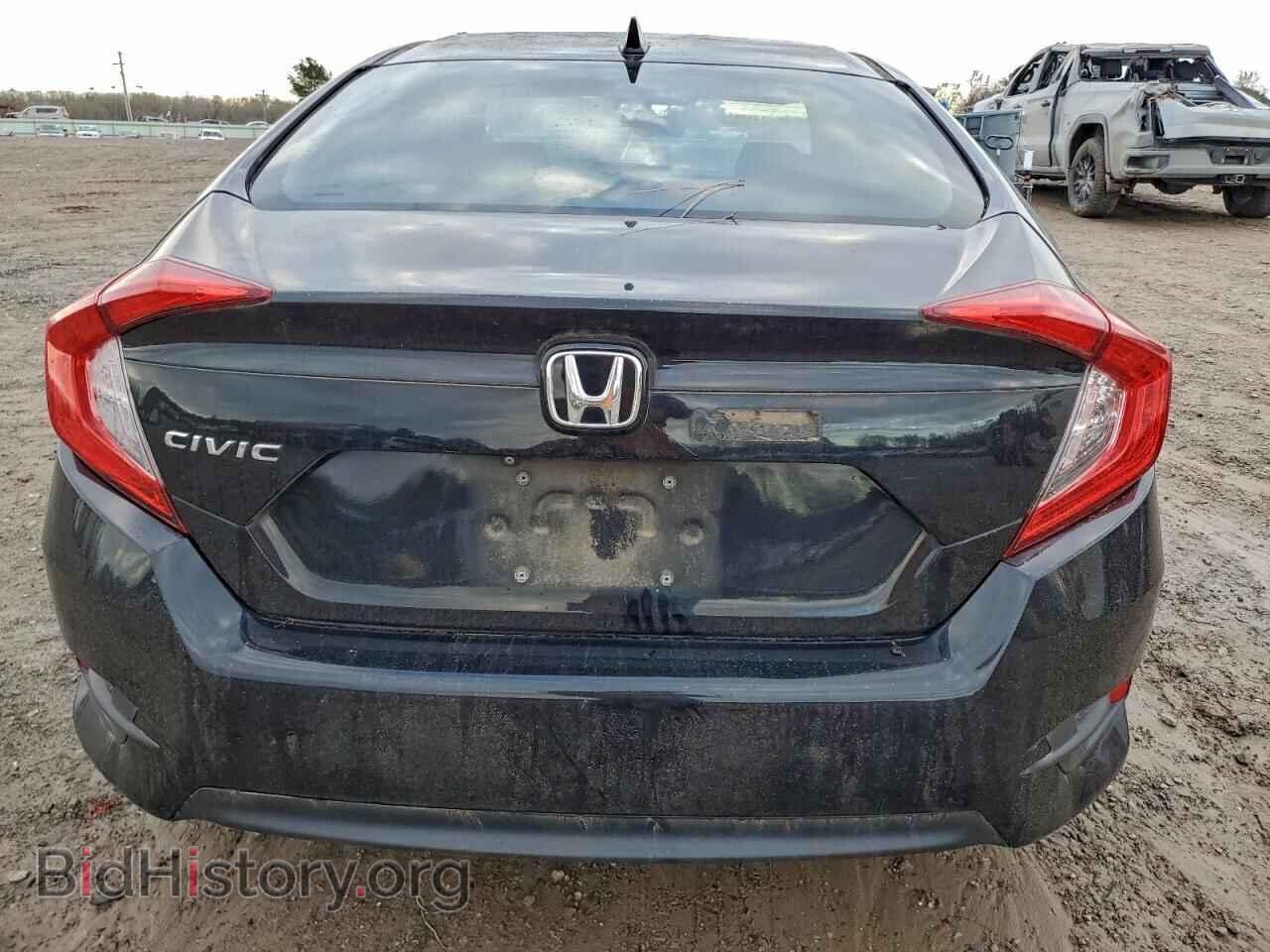 2017 HONDA CIVIC - VIN: 19XFC2F88HE029405 - Фото 6