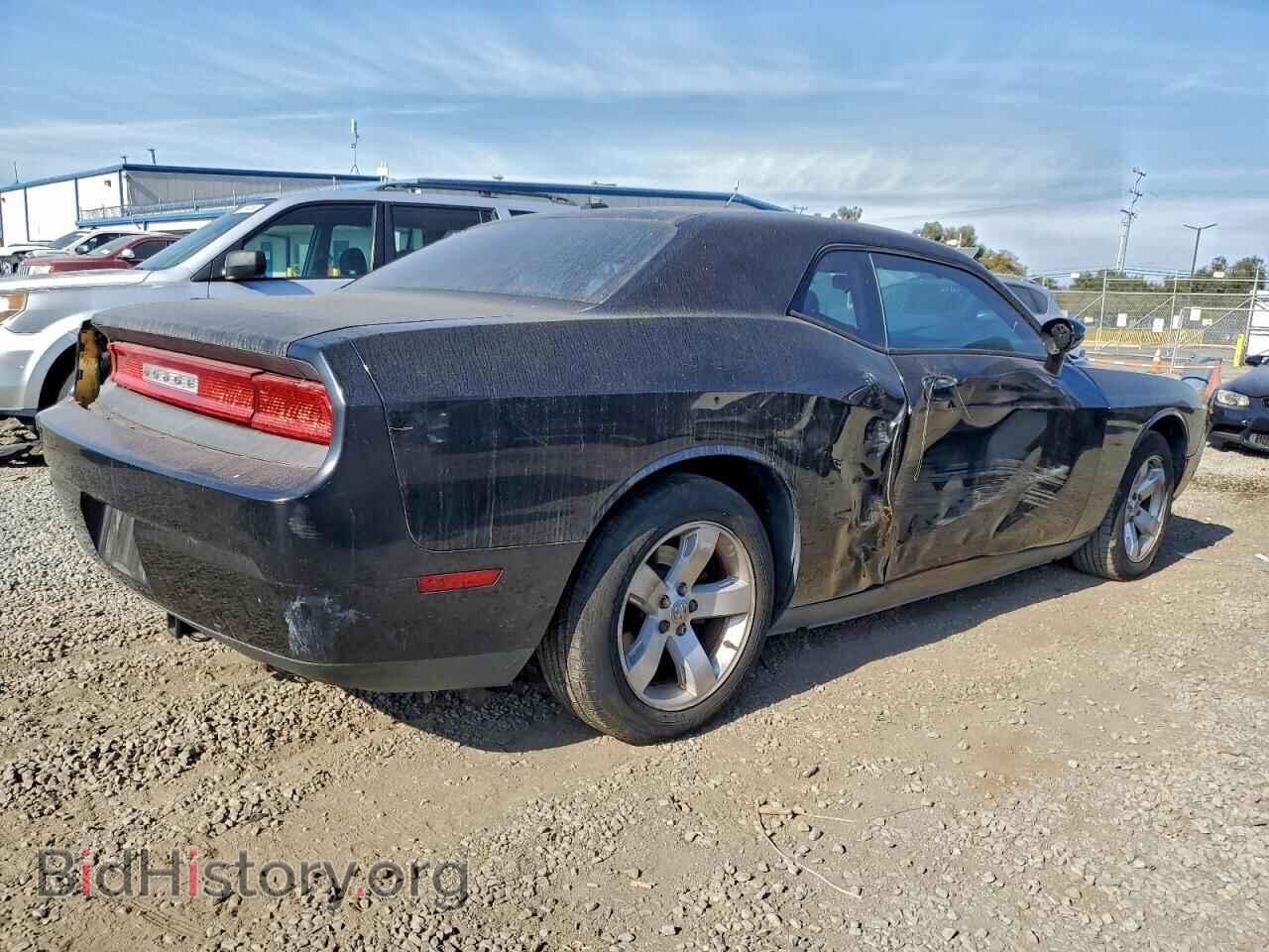 2010 DODGE CHALLENGER - VIN: 2B3CJ4DV3AH110062 - Фото 3