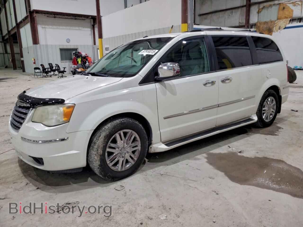 Фотография 2A8HR64X98R663564 - CHRYSLER MINIVAN 2008