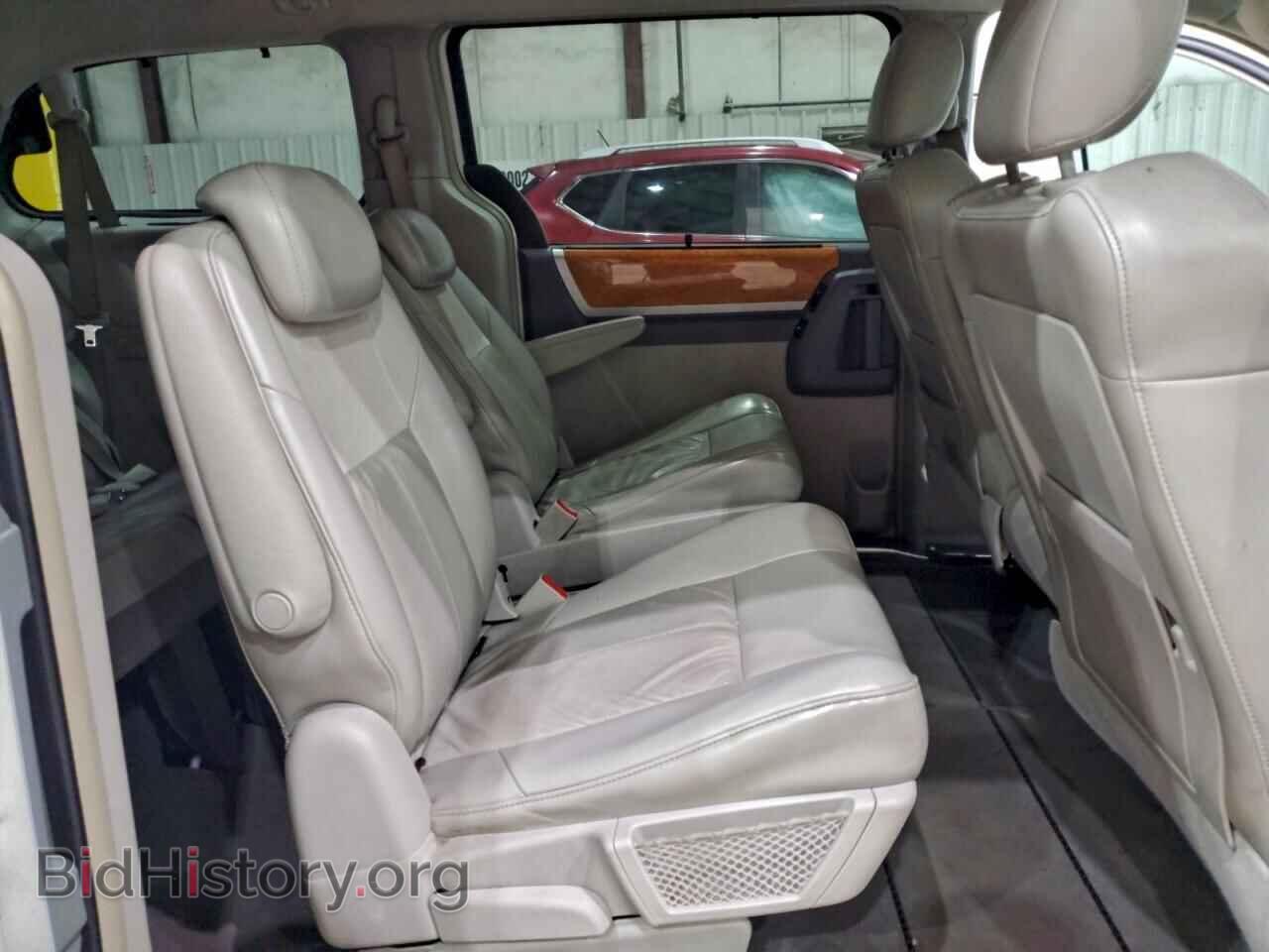 2008 CHRYSLER MINIVAN - VIN: 2A8HR64X98R663564 - Фото 11