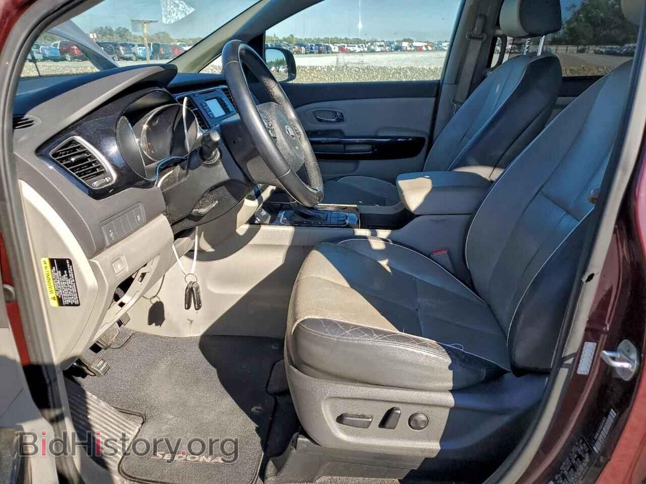 2016 KIA All Models - VIN: KNDMC5C13G6140643 - Фото 7