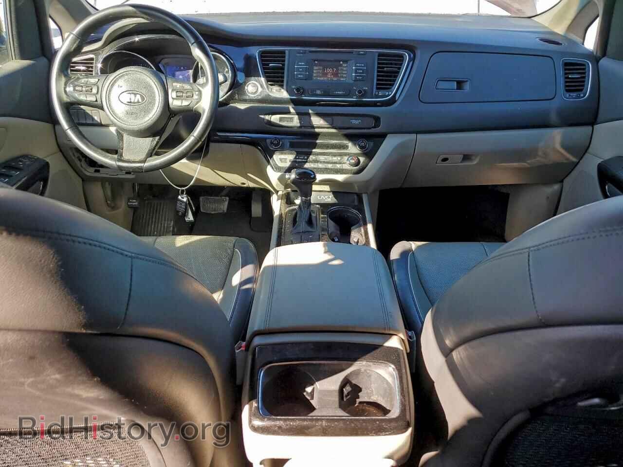2016 KIA All Models - VIN: KNDMC5C13G6140643 - Фото 8