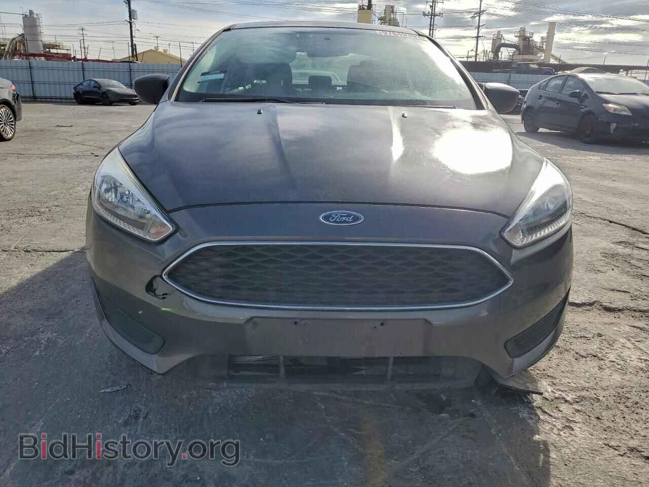 2016 FORD FOCUS - VIN: 1FADP3E27GL389159 - Фото 5