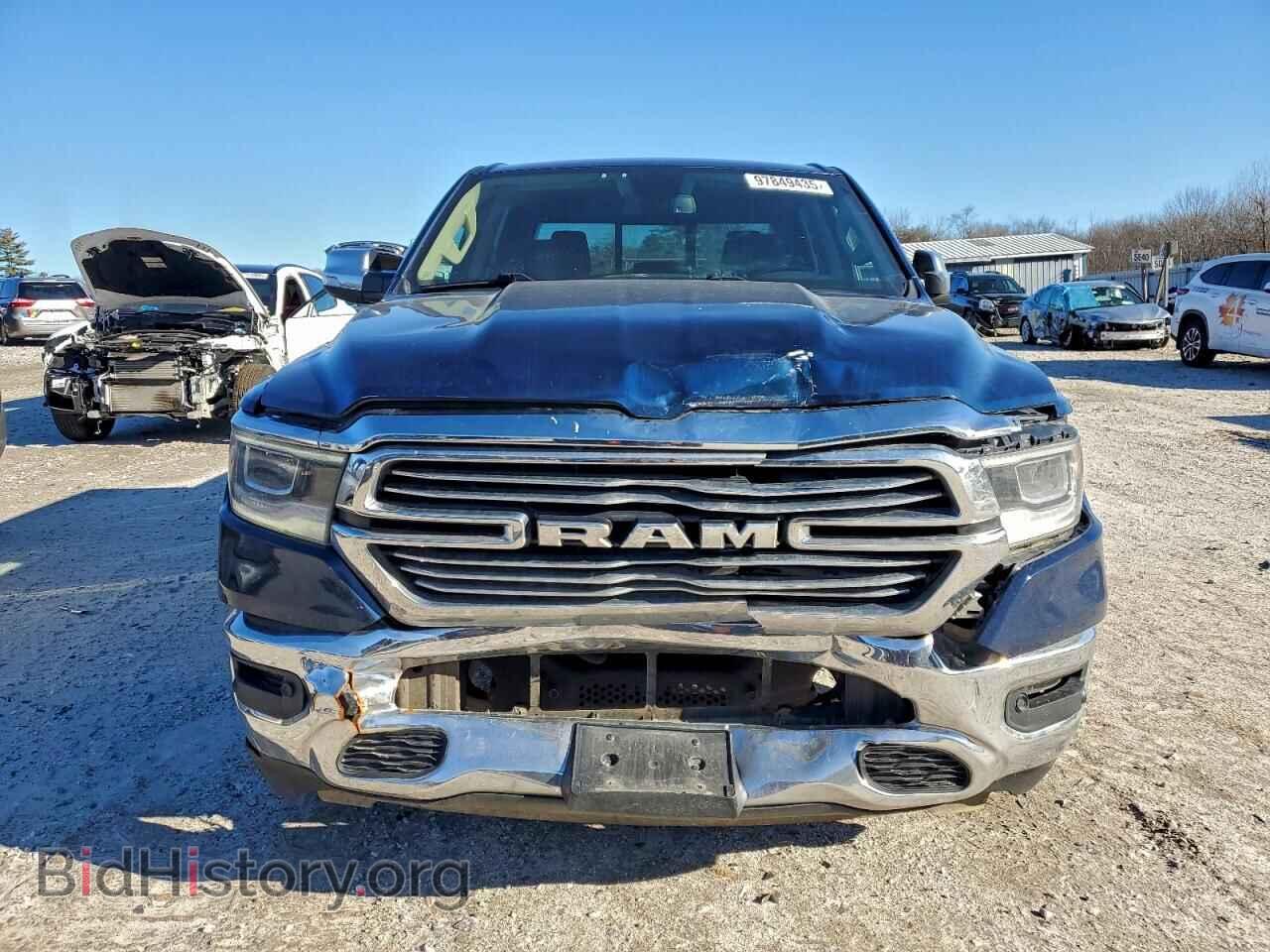 2019 RAM 1500 - VIN: 1C6SRFJT4KN925050 - Фото 5