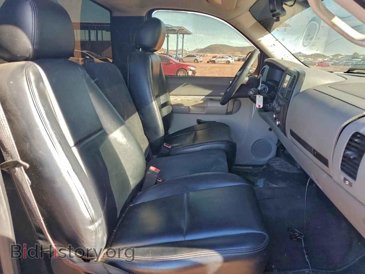 2008 GMC SIERRA - VIN: 1GTEC14C38Z303918 - Фото 10