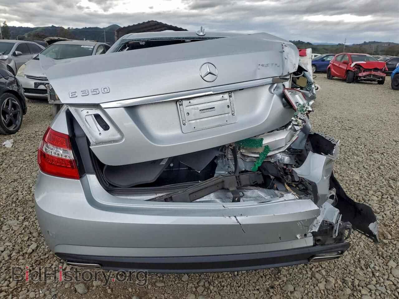 2010 MERCEDES-BENZ E-CLASS - VIN: WDDHF5GB4AA228266 - Фото 6