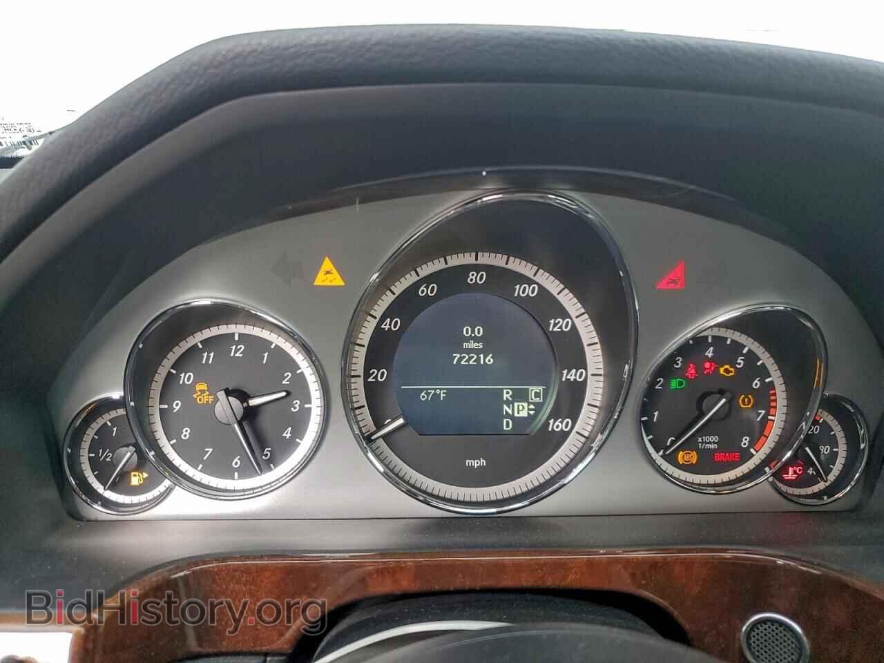 2010 MERCEDES-BENZ E-CLASS - VIN: WDDHF5GB4AA228266 - Фото 9