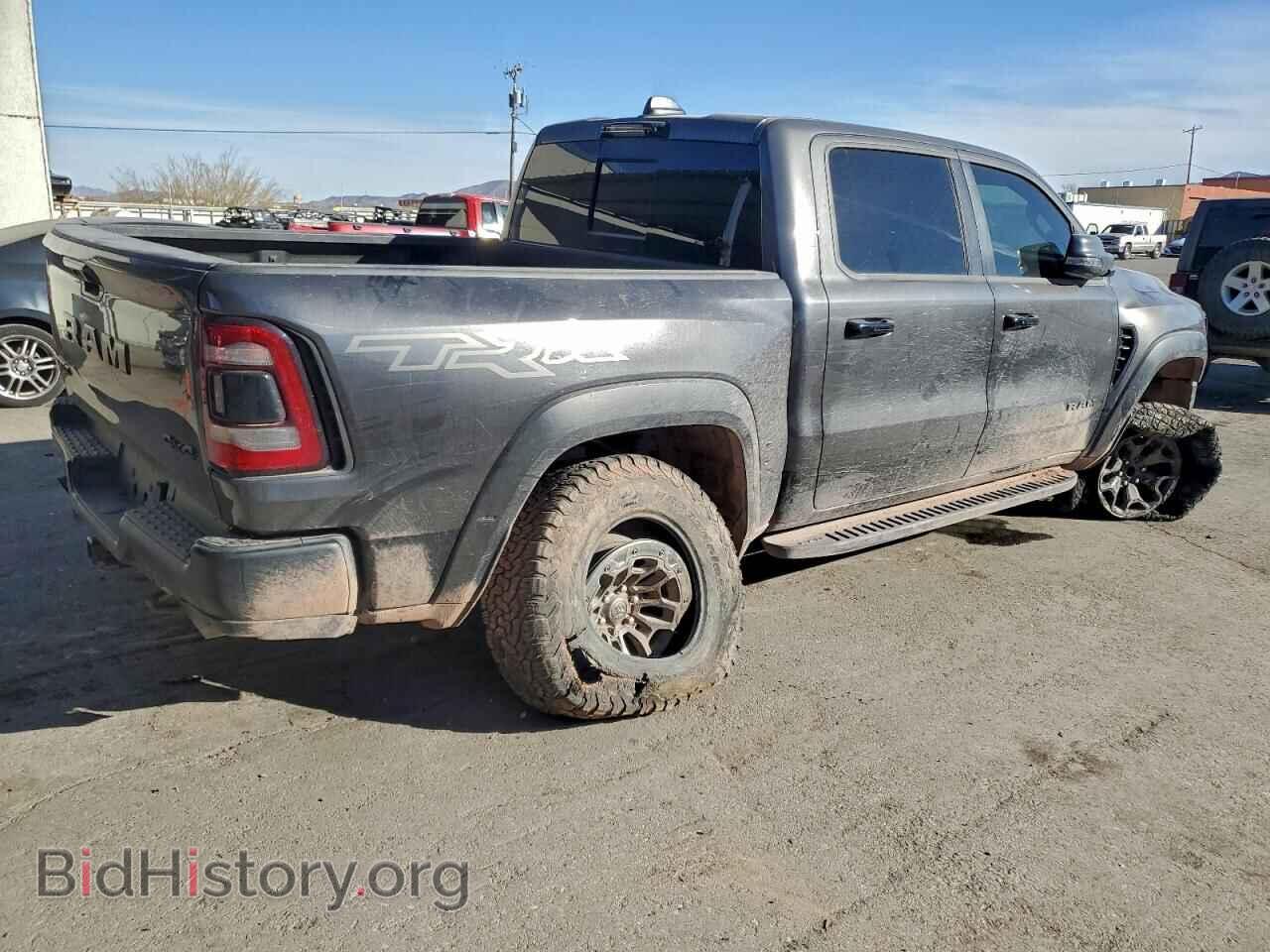 2024 RAM 1500 - VIN: 1C6SRFU97RN192261 - Photo 3