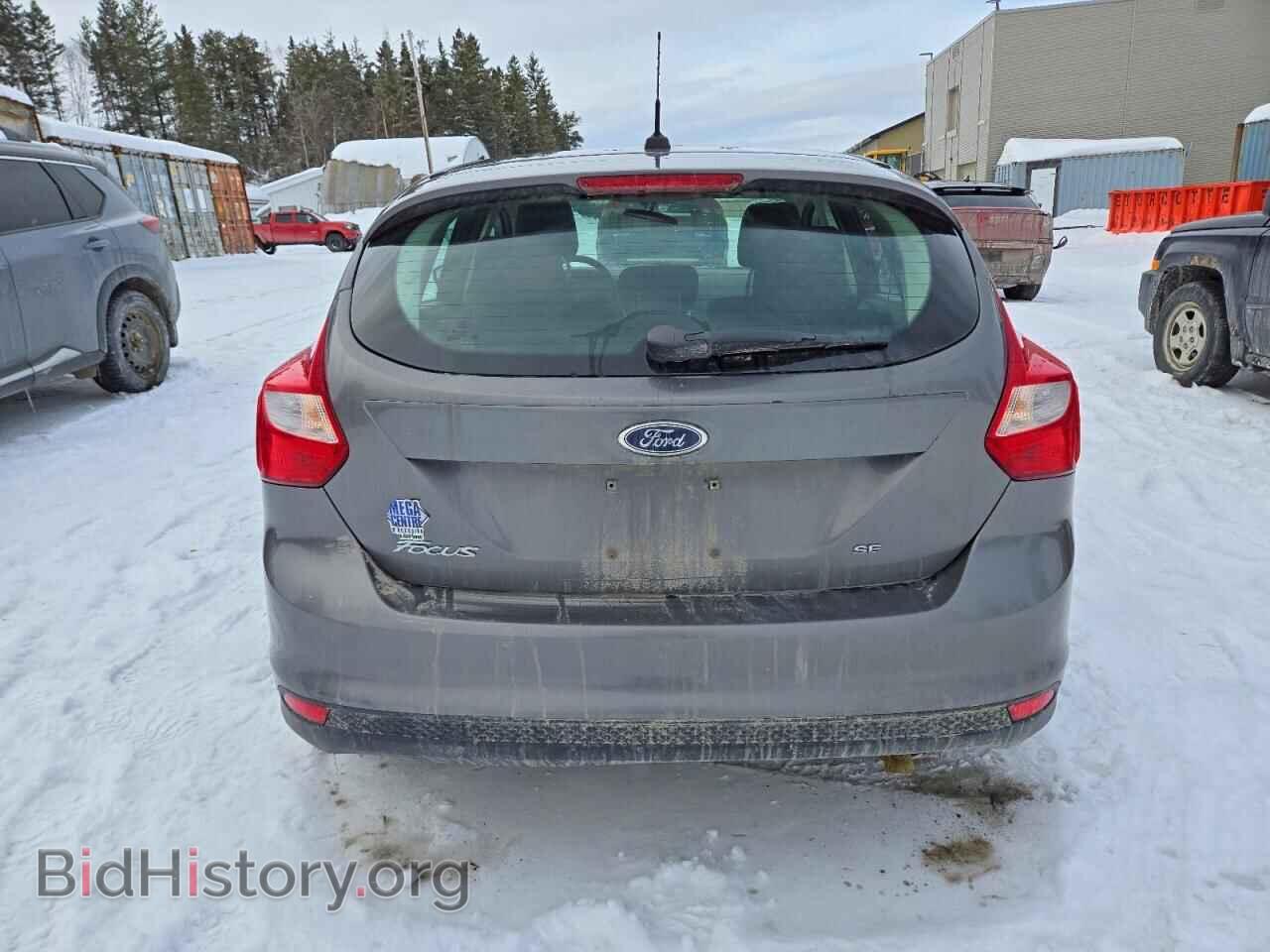 2012 FORD FOCUS - VIN: 1FAHP3K20CL198523 - Фото 6